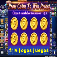 friv jogos juegos